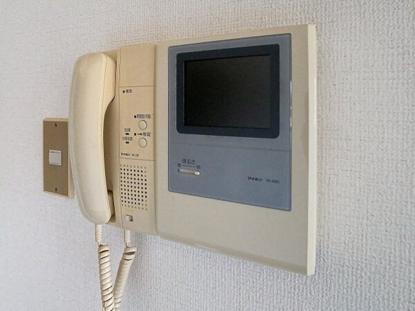 セキュリティ(2024年11月撮影)