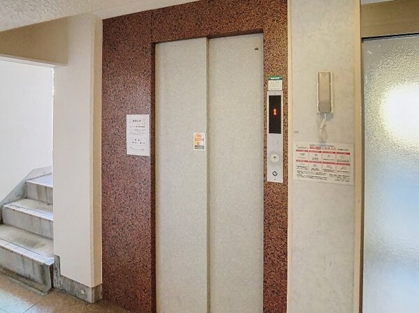 建物設備(2024年11月撮影)