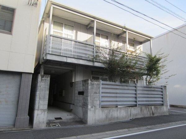 外観(2014年10月撮影)