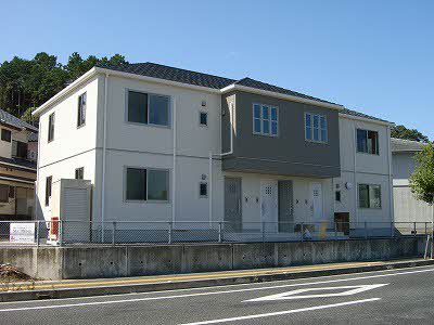 サンビレッジ岡村Ⅱ