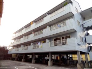 リバープール桟四外観写真