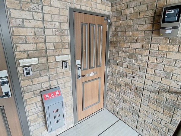 建物設備(2025年3月撮影※現況を優先致します。)