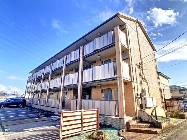 外観(2024年11月撮影)