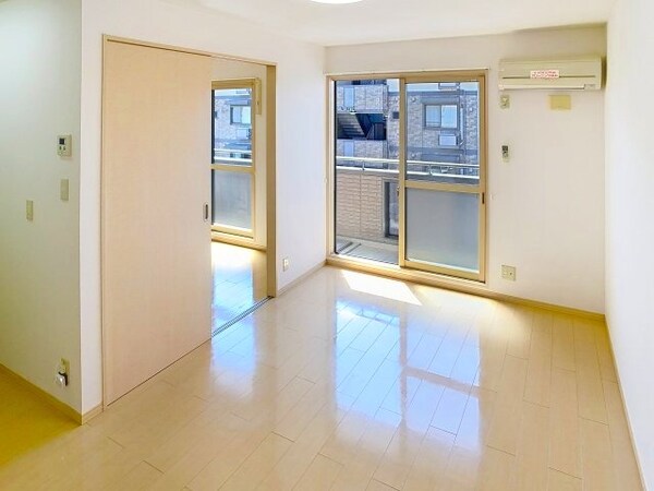 居室(2025年9月撮影)