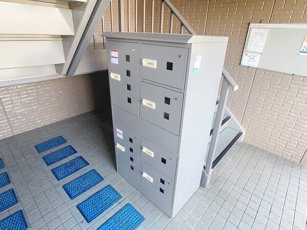 建物設備(2025年9月撮影)