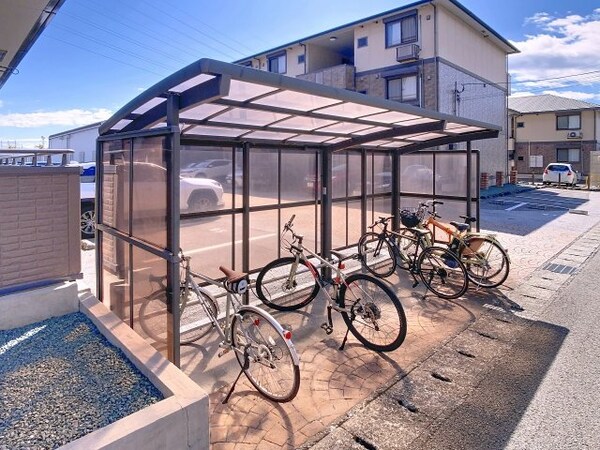 建物設備(2025年9月撮影)