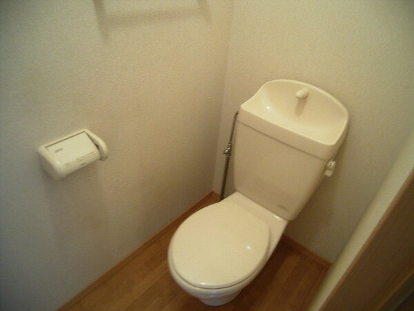 トイレ(1階別室の参考写真です。現況を優先します。（B103）)