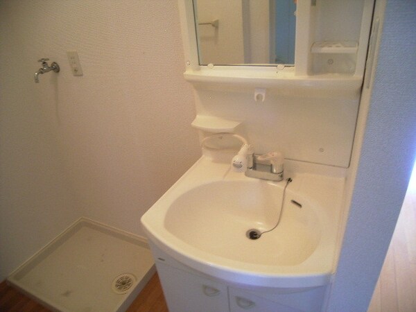 洗面・脱衣所(1階別室の参考写真です。現況を優先します。（B103）)