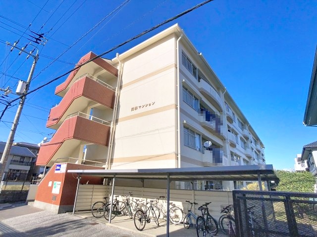 岡林マンション(高須)の物件外観写真