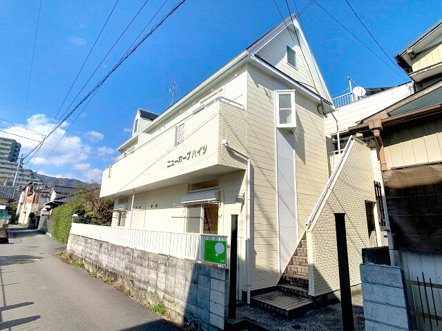 物件外観写真1　(2025年3月撮影)