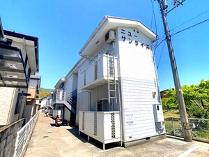 ニューサンライズ外観写真