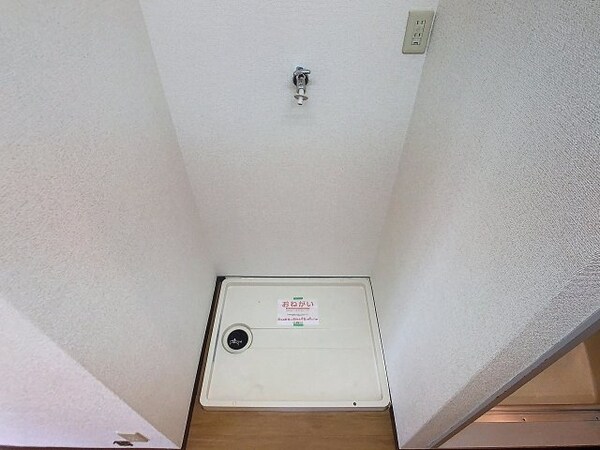 建物設備(2025年4月撮影)