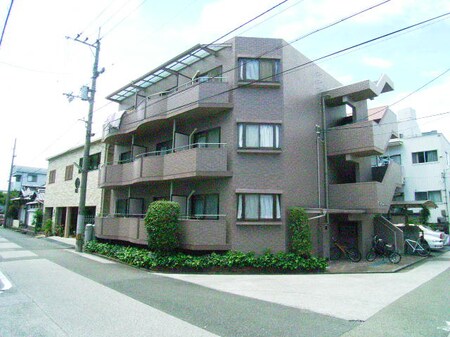 クレール天神外観写真