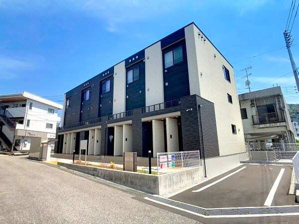 外観(2025年5月撮影)