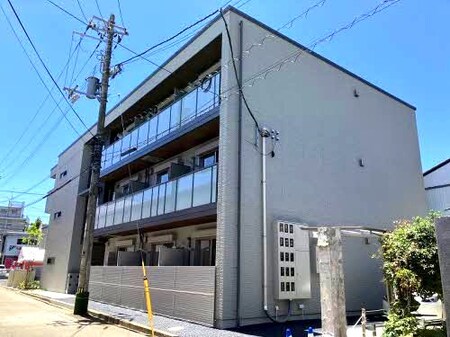 ベレオFukata外観写真