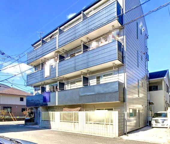 物件外観写真1　(2022年12月撮影)