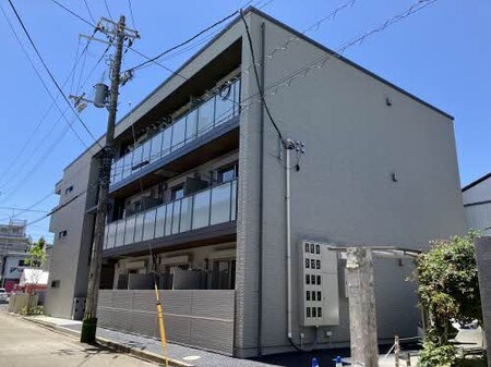 ベレオFukata外観写真