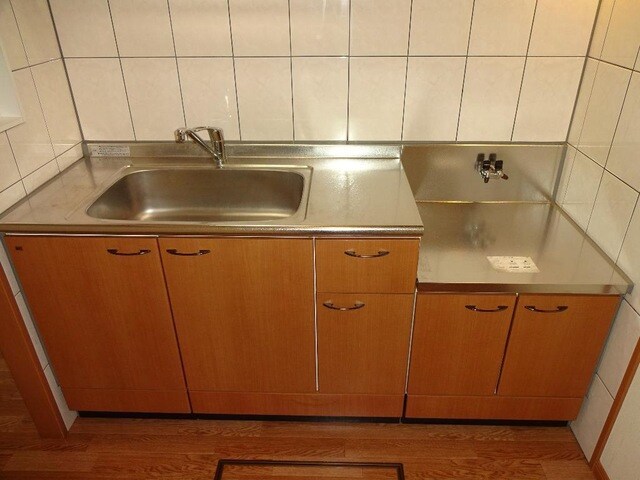 物件内観写真3　(キッチン)