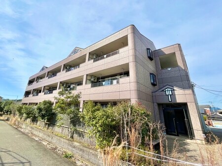 プランドール朝倉外観写真