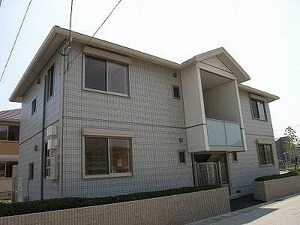 ダイヤメゾン A棟外観写真