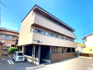 ベレオ雅外観写真