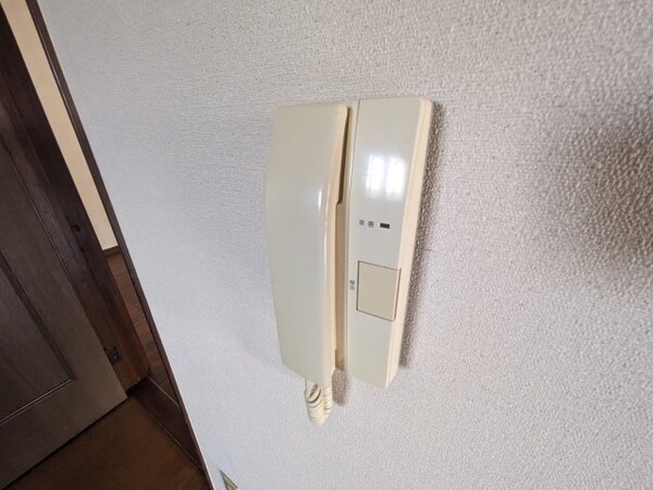 セキュリティ(2024年3月撮影※現況を優先致します。)