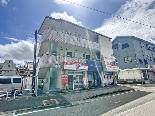 横町ハイツの物件外観写真