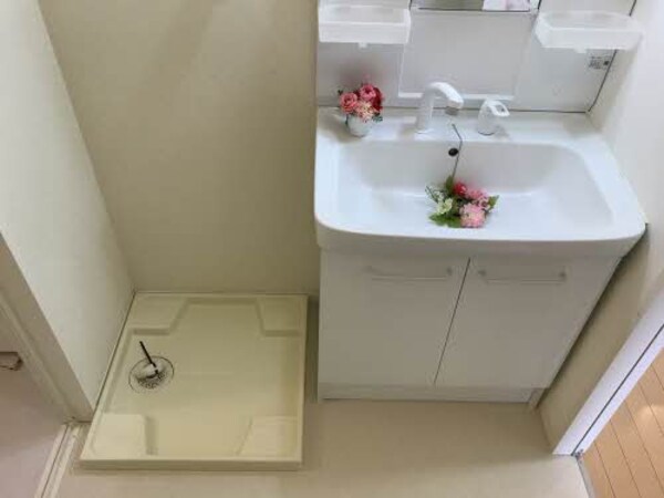 洗面・脱衣所