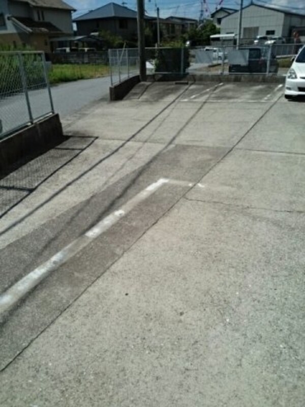 駐車場(駐車場)