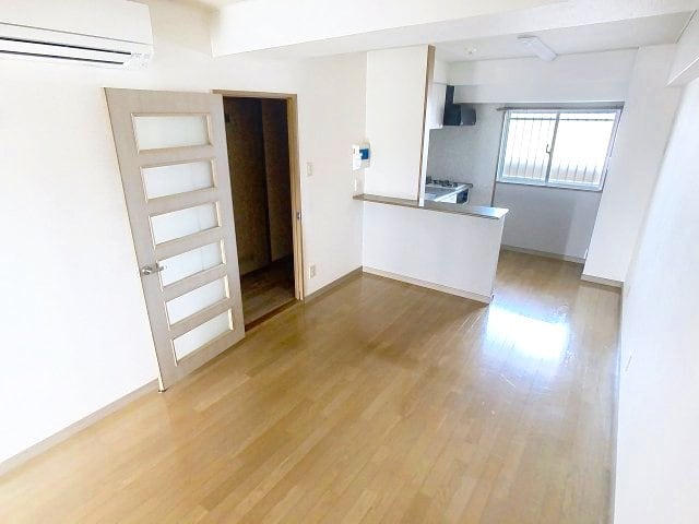 居室(2025年11月撮影)