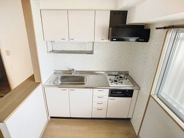 キッチン(2025年11月撮影)