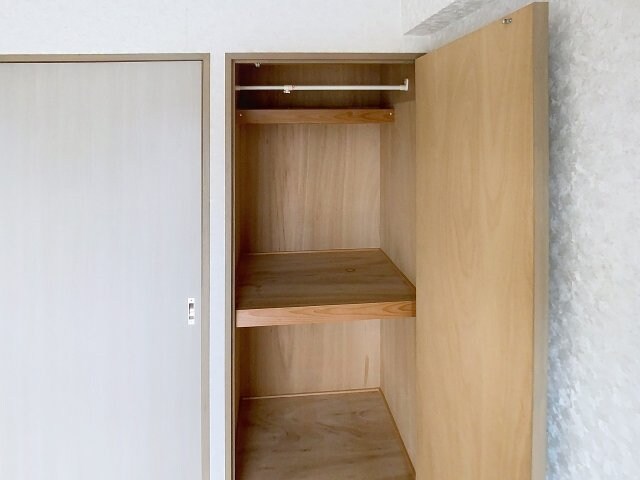 収納(2025年11月撮影)