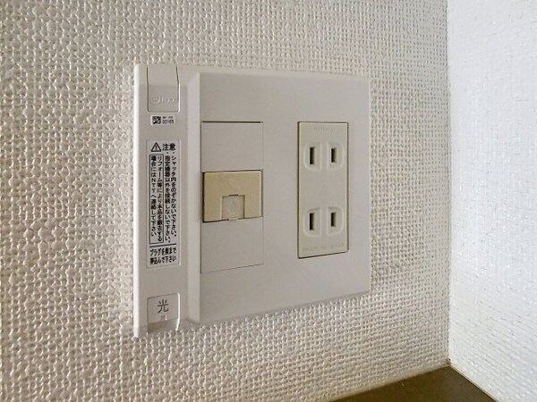 建物設備(2025年11月撮影)