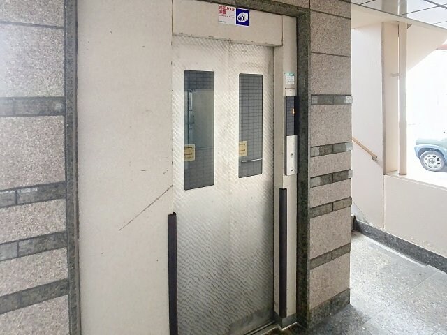 建物設備(2025年11月撮影)