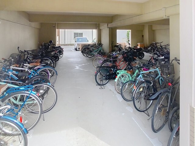 建物設備(2025年11月撮影)