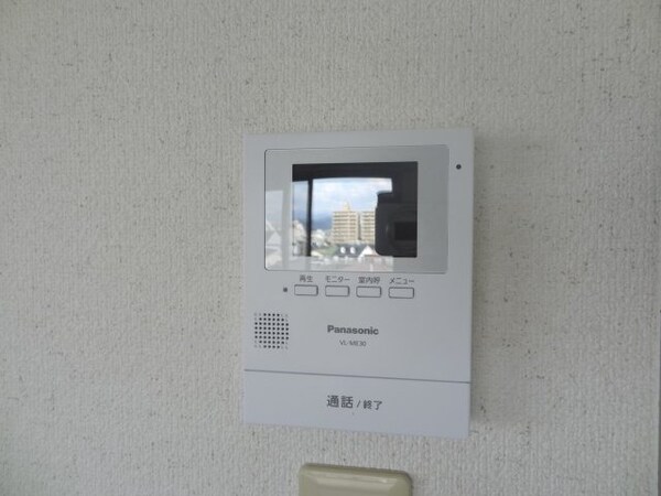 セキュリティ(5階別室の参考写真です。現況を優先します。（505）)