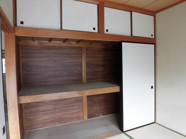 収納(現況が相違する場合は現況を優先致します。)