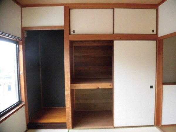収納(現況が相違する場合は現況を優先致します。)