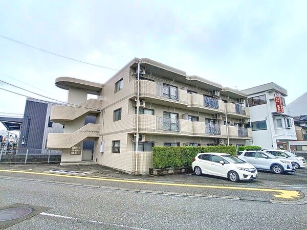 外観(2024年6月撮影)