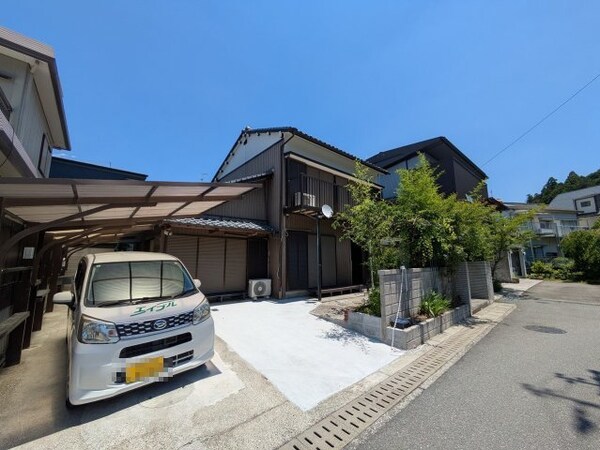 外観(2025年6月撮影※現況を優先致します。)