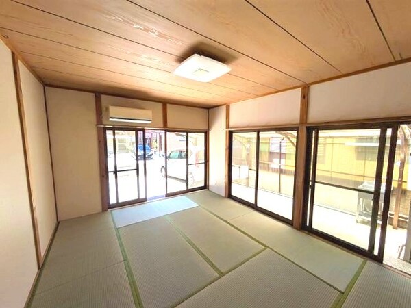 和室(2025年6月撮影※現況を優先致します。)