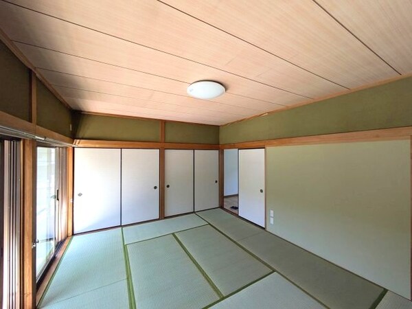 和室(2025年6月撮影※現況を優先致します。)