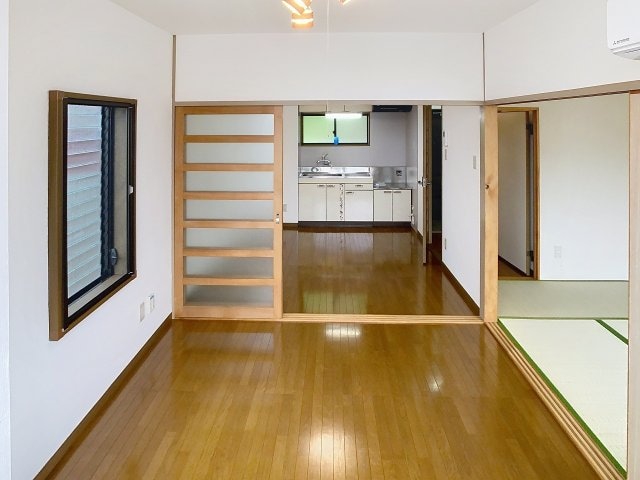 物件内観写真2　(2025年9月撮影)