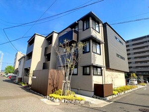 ベレオ北久保外観写真