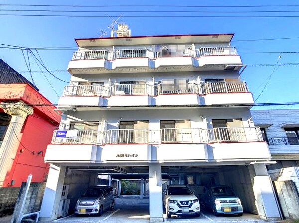 外観(2022年11月撮影)