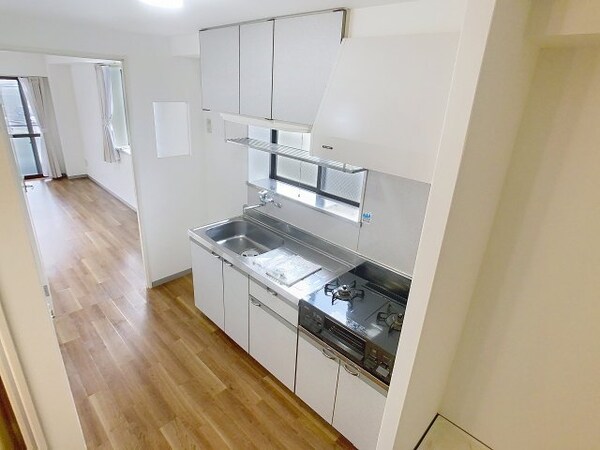 キッチン(2025年5月撮影)