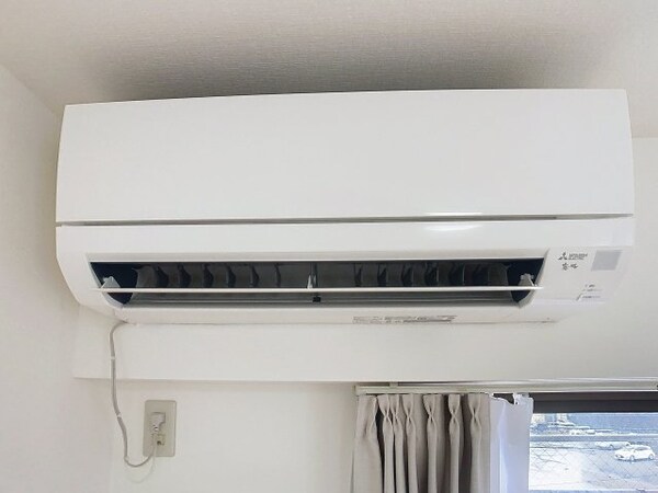 建物設備(2025年5月撮影)