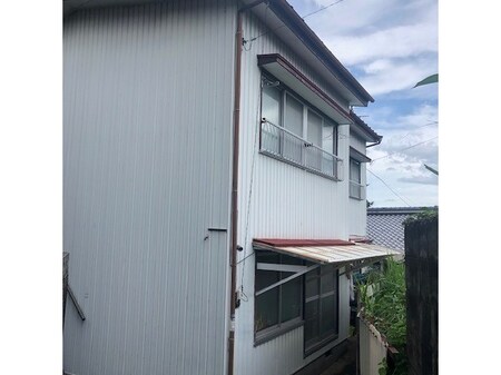 第二松本荘外観写真