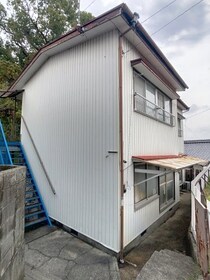 第二松本荘の外観写真