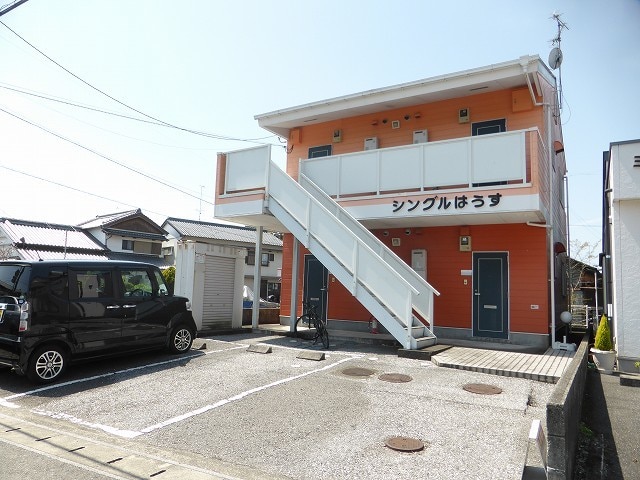 シングル　はうす